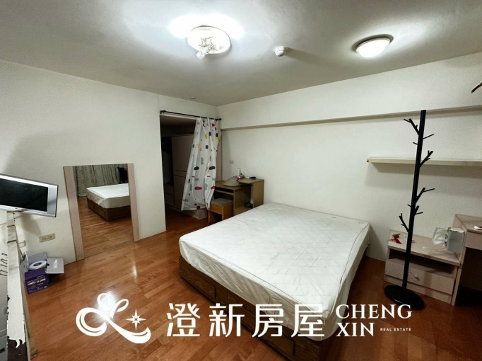 🌳近巨城/一房一廳樓中樓/有電梯 🌳台水台電/垃圾集中/警衛管理 - Image 7