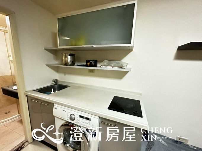 🌳近巨城/一房一廳樓中樓/有電梯 🌳台水台電/垃圾集中/警衛管理 - Image 8