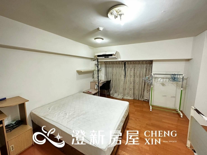 🌳近巨城/一房一廳樓中樓/有電梯 🌳台水台電/垃圾集中/警衛管理 - Image 6