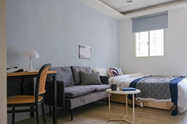 💓新埔民生捷運/陽台套房/可租補/代收垃圾 - Image 12