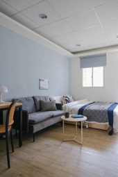 💓新埔民生捷運/陽台套房/可租補/代收垃圾 - Image 20