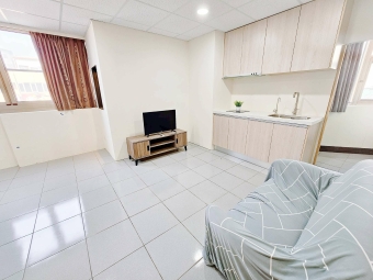 🙋‍♀️一房一廳🎨流理台💗陽台獨洗💗IKEA⭐捷運（第3張）