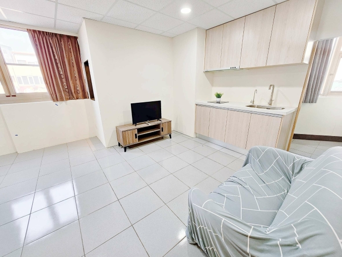 🙋‍♀️一房一廳🎨流理台💗陽台獨洗💗IKEA⭐捷運（第3張）