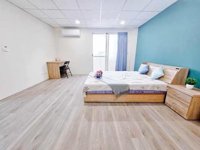 🙋‍♀️一房一廳🎨流理台💗陽台獨洗💗IKEA⭐捷運（第6張）