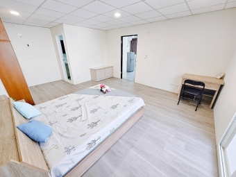 🙋‍♀️一房一廳🎨流理台💗陽台獨洗💗IKEA⭐捷運（第4張）