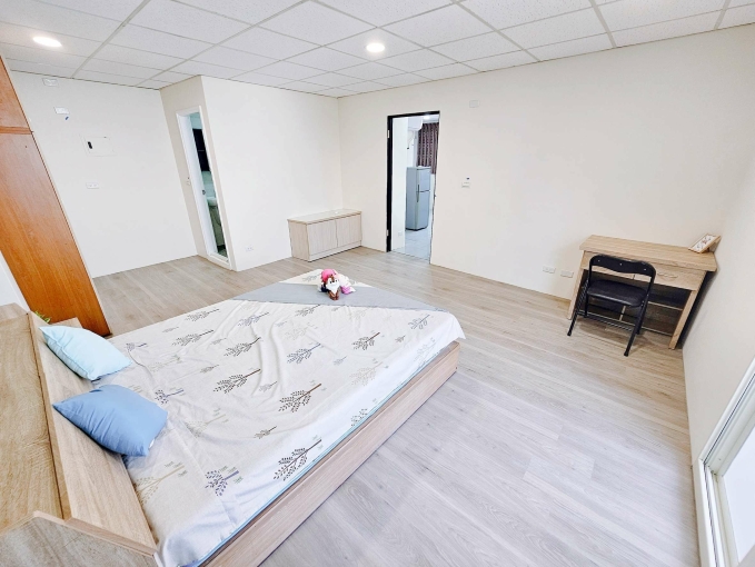 🙋‍♀️一房一廳🎨流理台💗陽台獨洗💗IKEA⭐捷運（第4張）