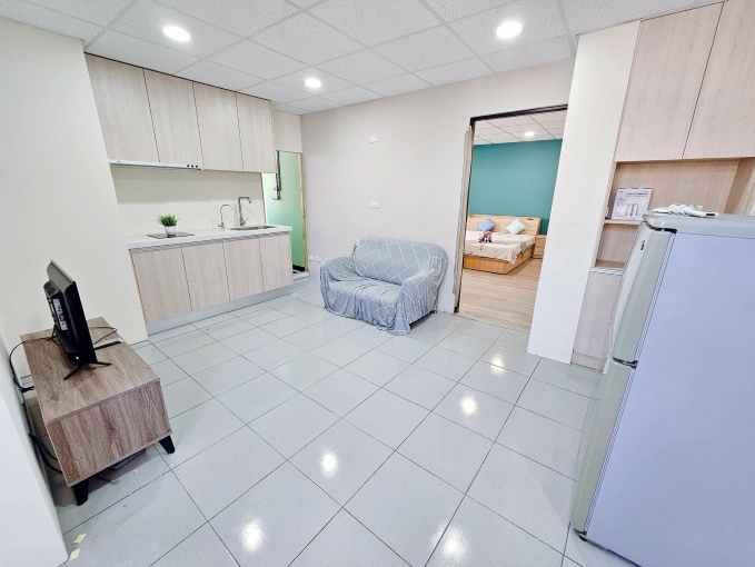 🙋‍♀️一房一廳🎨流理台💗陽台獨洗💗IKEA⭐捷運（第1張）