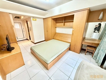 兆基社會住宅🏠勤美電梯套房獨洗曬🏠可寵可雙租補（第1張）