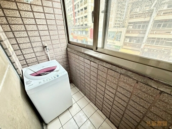 兆基社會住宅🏠勤美電梯套房獨洗曬🏠可寵可雙租補（第5張）