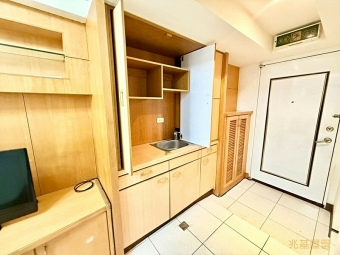 兆基社會住宅🏠勤美電梯套房獨洗曬🏠可寵可雙租補（第4張）