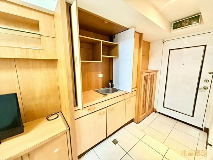 兆基社會住宅🏠勤美電梯套房獨洗曬🏠可寵可雙租補（第4張）