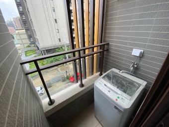 租補*超新套房*電梯*飲水機*子母車*陽台獨洗曬*採光佳~*可短租（第12張）