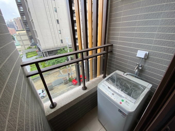 租補*超新套房*電梯*飲水機*子母車*陽台獨洗曬*採光佳~*可短租（第12張）