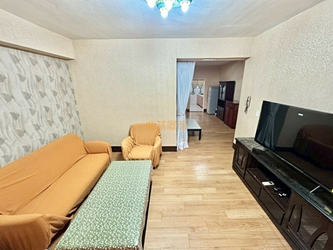 兆基社會住宅🏠美術館大3房家具齊全🏠可雙租補（第2張）