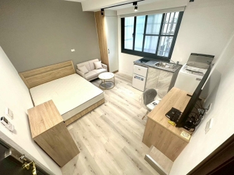 秒殺出租💕全新完工/衛浴開窗/可租補/獨洗曬/乖貓可（第2張）