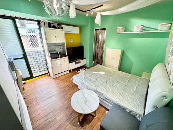 🧡加賴約🧡電梯可寵🧡租屋補助🧡台水台電🧡陽台獨洗🧡（第1張）