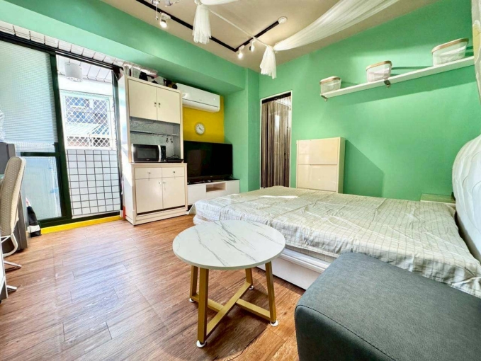 🧡加賴約🧡電梯可寵🧡租屋補助🧡台水台電🧡陽台獨洗🧡（第9張）