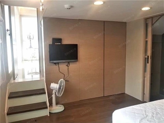 @@信義市政府商圈旁*溫馨質感裝潢美居（第8張）