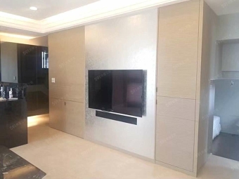 @@信義市政府商圈旁*溫馨質感裝潢美居（第2張）