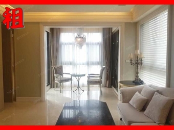 @@信義市政府商圈旁*溫馨質感裝潢美居（第1張）