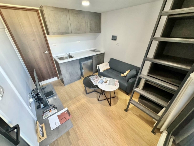 🌳可雙租補💖可寵✨電梯樓中樓🏠小廚房💖（第1張）