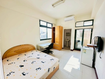 台電可租補☆電梯管理員☆陽台獨洗曬☆子母車（第7張）