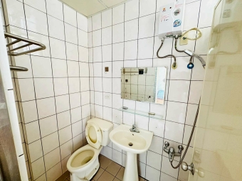 台電可租補☆電梯管理員☆陽台獨洗曬☆子母車（第8張）