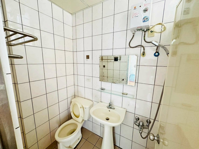 台電可租補☆電梯管理員☆陽台獨洗曬☆子母車（第8張）