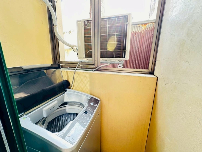 台電可租補☆電梯管理員☆陽台獨洗曬☆子母車（第9張）