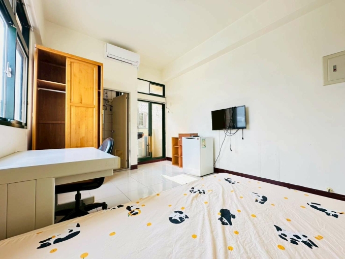 台電可租補☆電梯管理員☆陽台獨洗曬☆子母車（第2張）