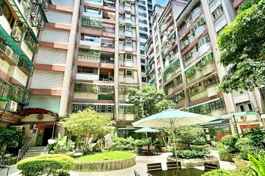 兆基社會住宅🏠霧之橘-文教世家景安捷運大三房（第12張）