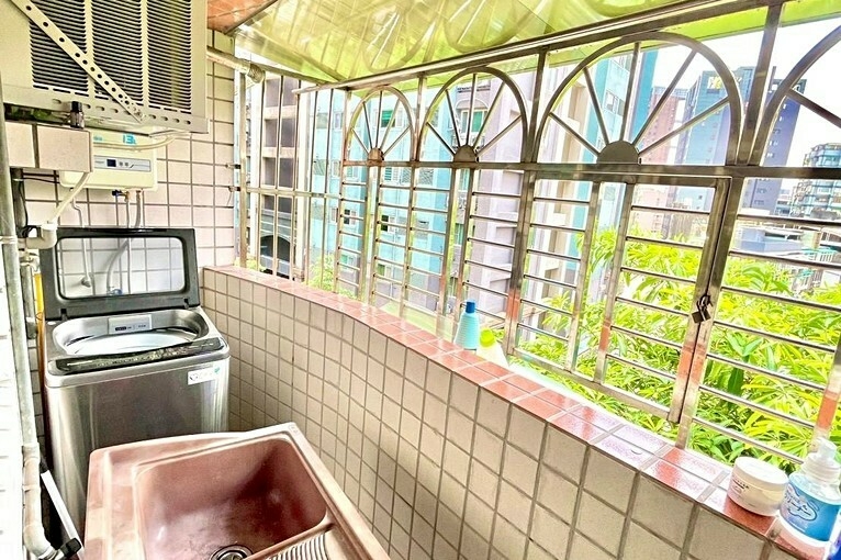 兆基社會住宅🏠霧之橘-文教世家景安捷運大三房(第7張)