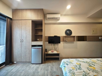 🔥中區電梯套房🔥可雙租補🔥陽台獨洗🔥近中華路夜市 - Image 20