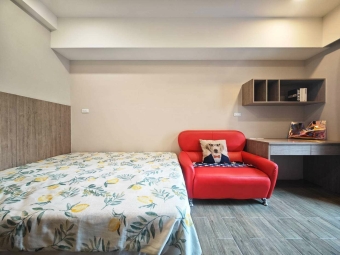 🔥中區電梯套房🔥可雙租補🔥陽台獨洗🔥近中華路夜市 - Image 15