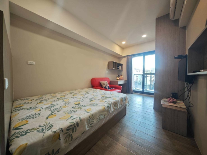 🔥中區電梯套房🔥可雙租補🔥陽台獨洗🔥近中華路夜市 - Image 4