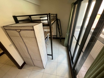 台中車站✔短租✔陽台 - Image 21