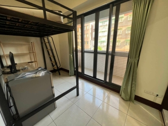 台中車站✔短租✔陽台 - Image 13