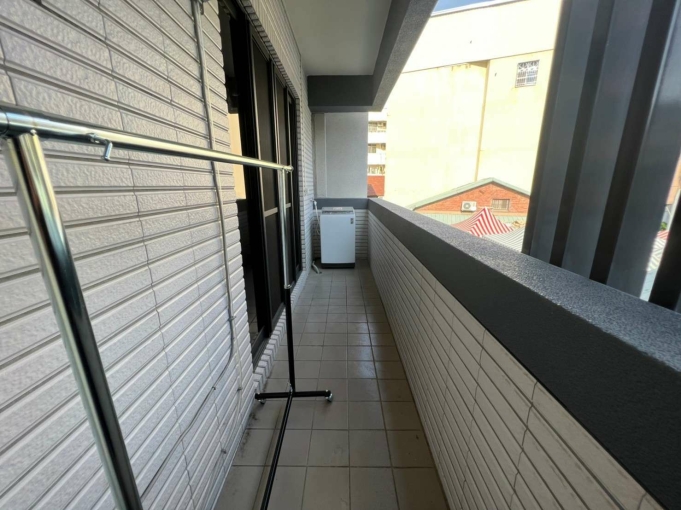 台中車站✔短租✔陽台 - Image 8