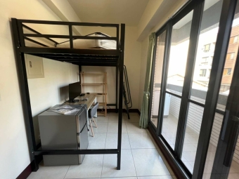 台中車站✔短租✔陽台 - Image 12