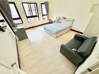 潘潘精選💎大間可租補✨陽台獨洗曬🌳乾濕分離🏆電梯套房（第1張）