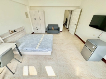 潘潘精選💎大間可租補✨陽台獨洗曬🌳乾濕分離🏆電梯套房（第8張）