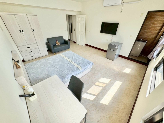 潘潘精選💎大間可租補✨陽台獨洗曬🌳乾濕分離🏆電梯套房（第10張）