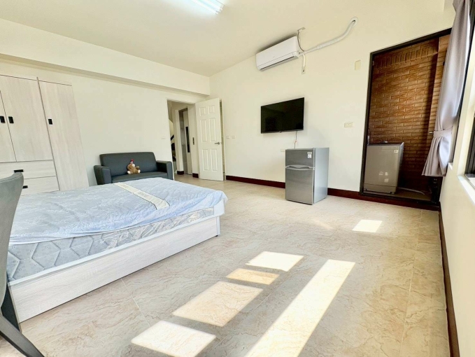 潘潘精選💎大間可租補✨陽台獨洗曬🌳乾濕分離🏆電梯套房（第5張）