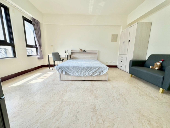 潘潘精選💎大間可租補✨陽台獨洗曬🌳乾濕分離🏆電梯套房（第7張）