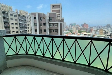 兆基社會住宅🏠【富豪天下】超大3房3陽台車｜住戶單純（第12張）