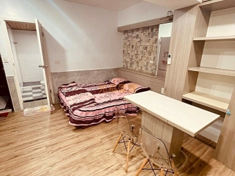 兆基社會住宅🏡市中心精美套房，近學區可租補（第1張）