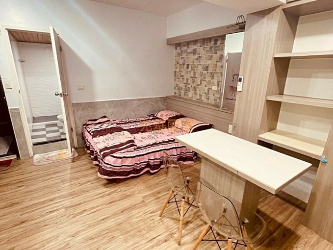 兆基社會住宅🏡市中心精美套房，近學區可租補（第1張）