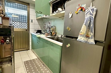 兆基社會住宅🏡電梯2房可租補有管理室子母車（第5張）