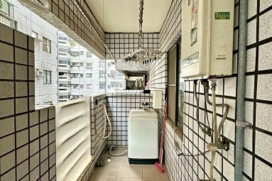 兆基社會住宅🏡電梯2房可租補有管理室子母車（第7張）