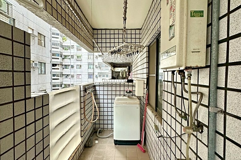 兆基社會住宅🏡電梯2房可租補有管理室子母車（第7張）